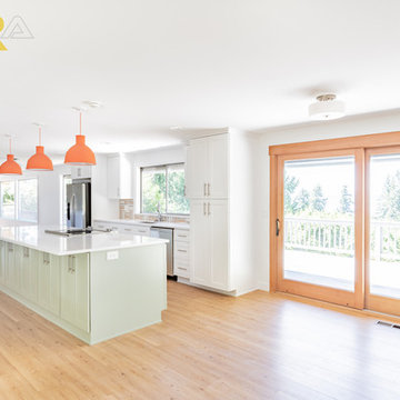 Joanne S's home Remodel