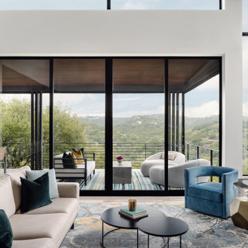 Mount Larson Residence