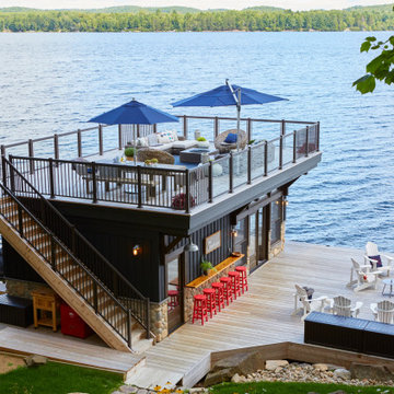 Sugar Bush Boathouse