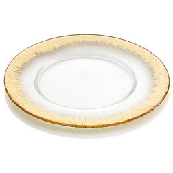 Contemporary Charger Plates by IVV