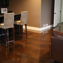 basement