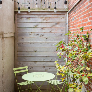 Queen Village, Philadelphia: Eclectic Whole House Remodel