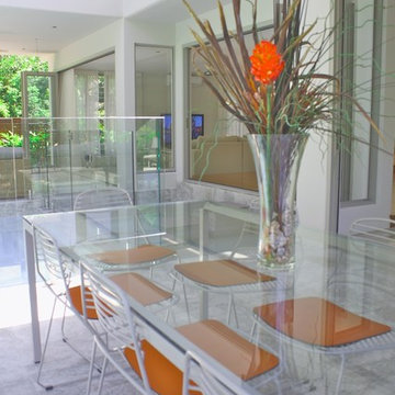 'Eleven' tropical resort