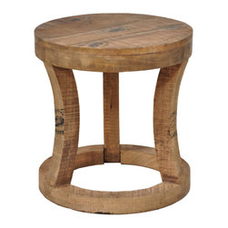 Urban Industrial - Side Tables And End Tables