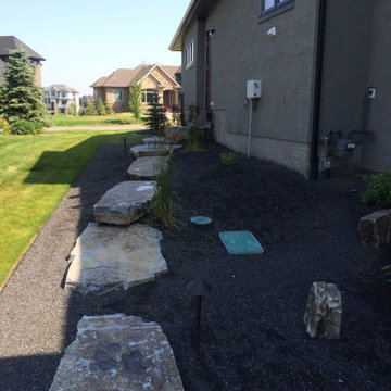 Heritage Pointe Waterfall