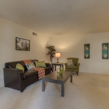 Starter Home in Rio Rancho, New Mexico, Home Staging Photos