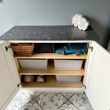 Laundry Room Makeover