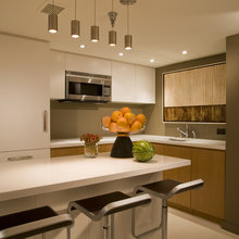 Kitchen Island Lighting