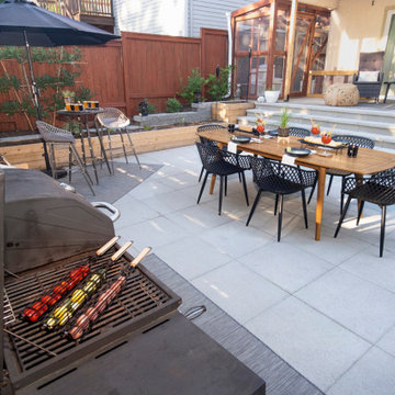 Farris Property - Outdoor Office And Cat-Patio