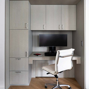 NYC Battery Park Apartment