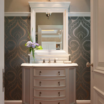Powder Rooms
