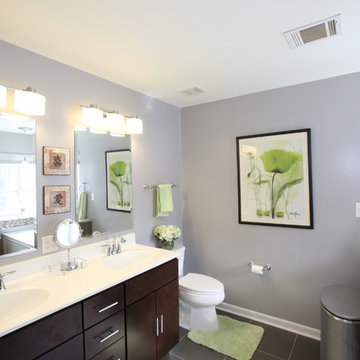 Valor Home - Bathroom Modernization