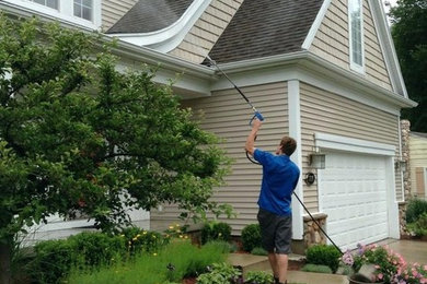 Residential Pressure Washing in Plymouth, MA