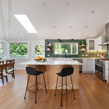 North Vancouver Heritage Comfort
