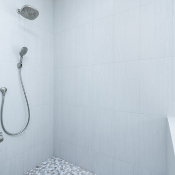 Scripps Ranch Master Bath Remodel – A Chic & Classy Spa Retreat