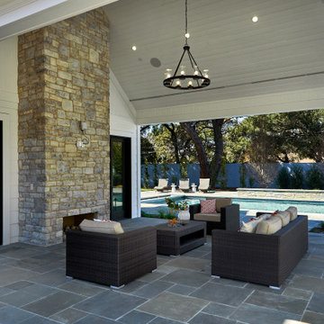 Atherton Craftsman Mansion