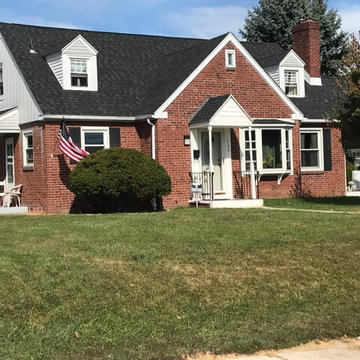 New GAF Timberline Roof Norristown PA Area