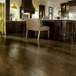 Artesian Brown Birch - Engineered Wood Flooring