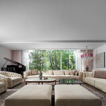 Beijing Dahu Villa