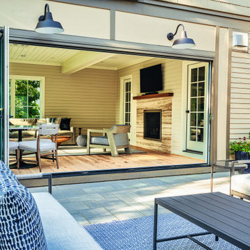 Al Fresco Living in Arlington
