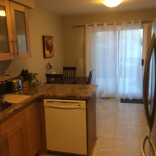 kitchen pics- need new paint colour