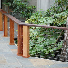 Front door area