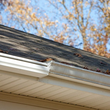 Leafguard Gutters