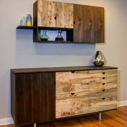 PureBond Fabricator Projects - Furniture