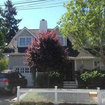 Remodel in Larkspur, California