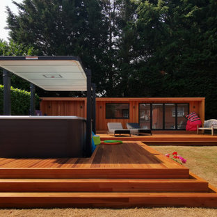 Large scandinavian studio in Hertfordshire.