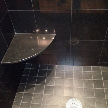 Bathrooms, Misc ..