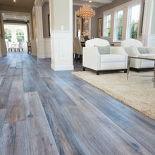 hardwood floors