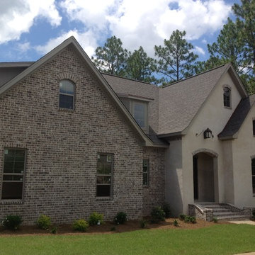 Custom Craftsman Acadian Style Trailwood West 2016