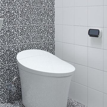 Veil Intelligent Toilet
