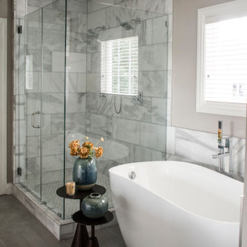 2020 | The Sesame Book: Master Bathroom Renovation