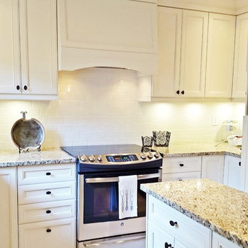 Whimsical Beaconsfield kitchen
