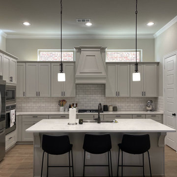 Clean Kitchen Simplification