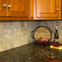 installed backsplashes