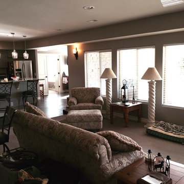 2015 Follow Along Basement