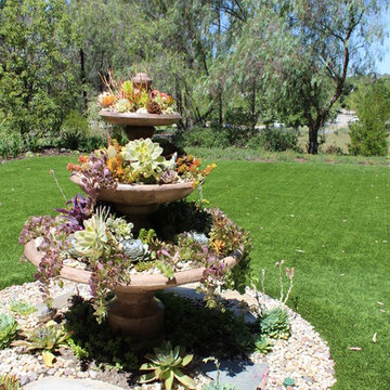 Outdoor Retreat