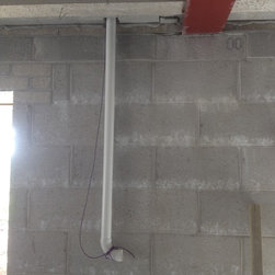 Installing a central vacuum system in St Austell - Products