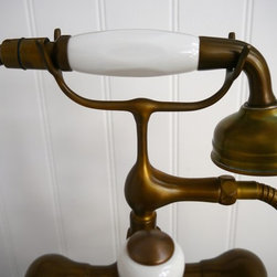 Luxury Taps/Faucets and Fittings. - Bath Taps