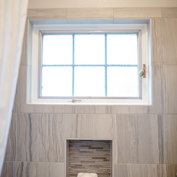 Shreveport Springlake Modern Bathroom