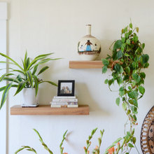 Shelves of all kinds