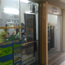 Design works and installation at MOBILE/ GAMING retail outlet - Home Accessories & Decor