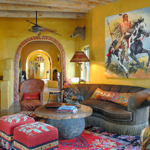 family room