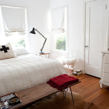 Loft bedroom