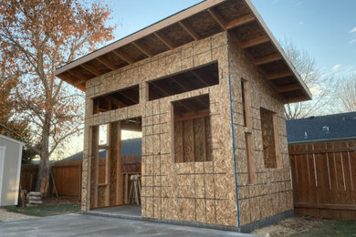 Boise Outdoor Projects