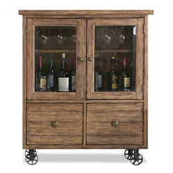 Riverside Sherborne Bar Chest - Products