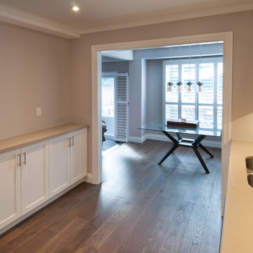 Kitchen Lakeshore Burlington